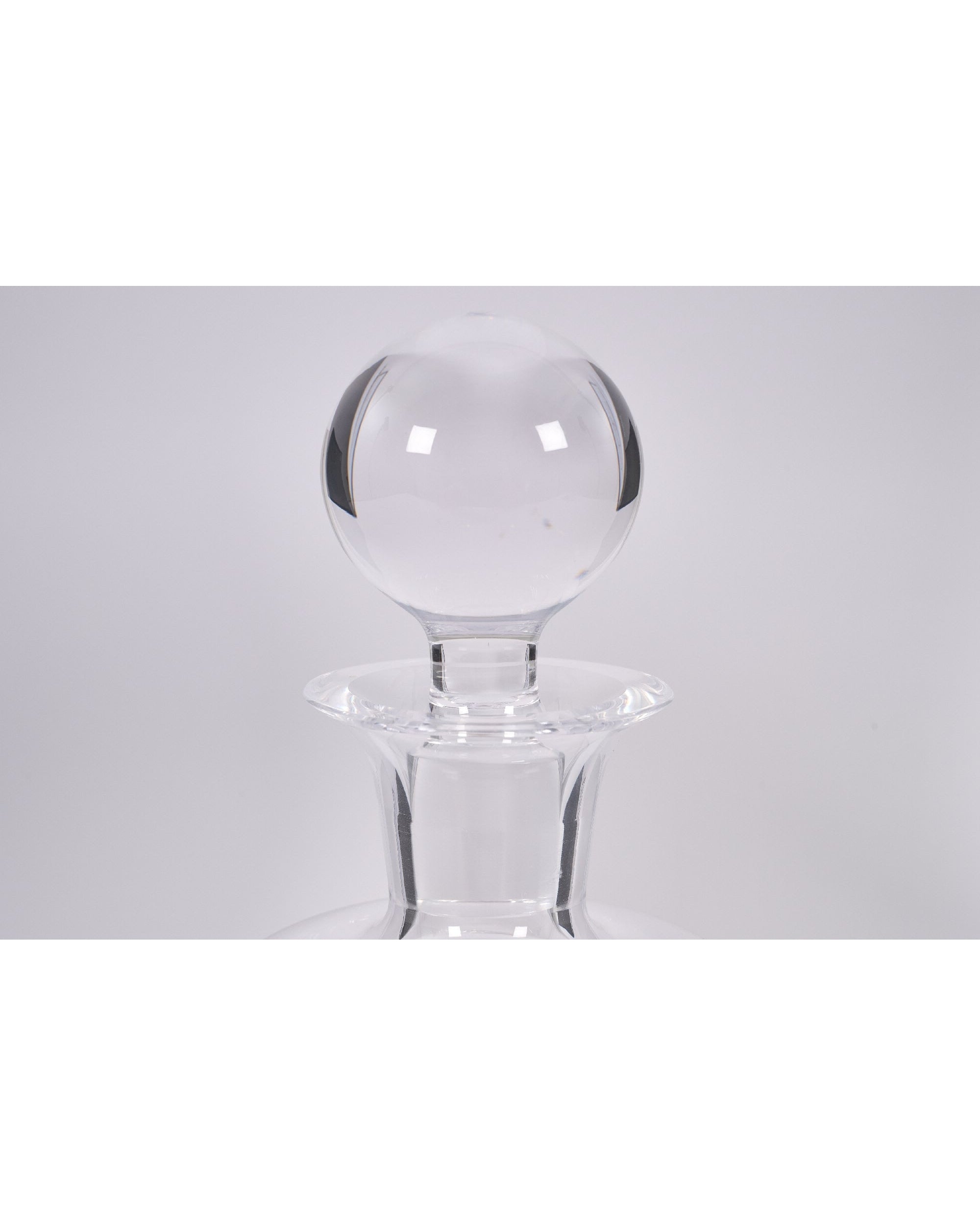 CARAFE TAPON