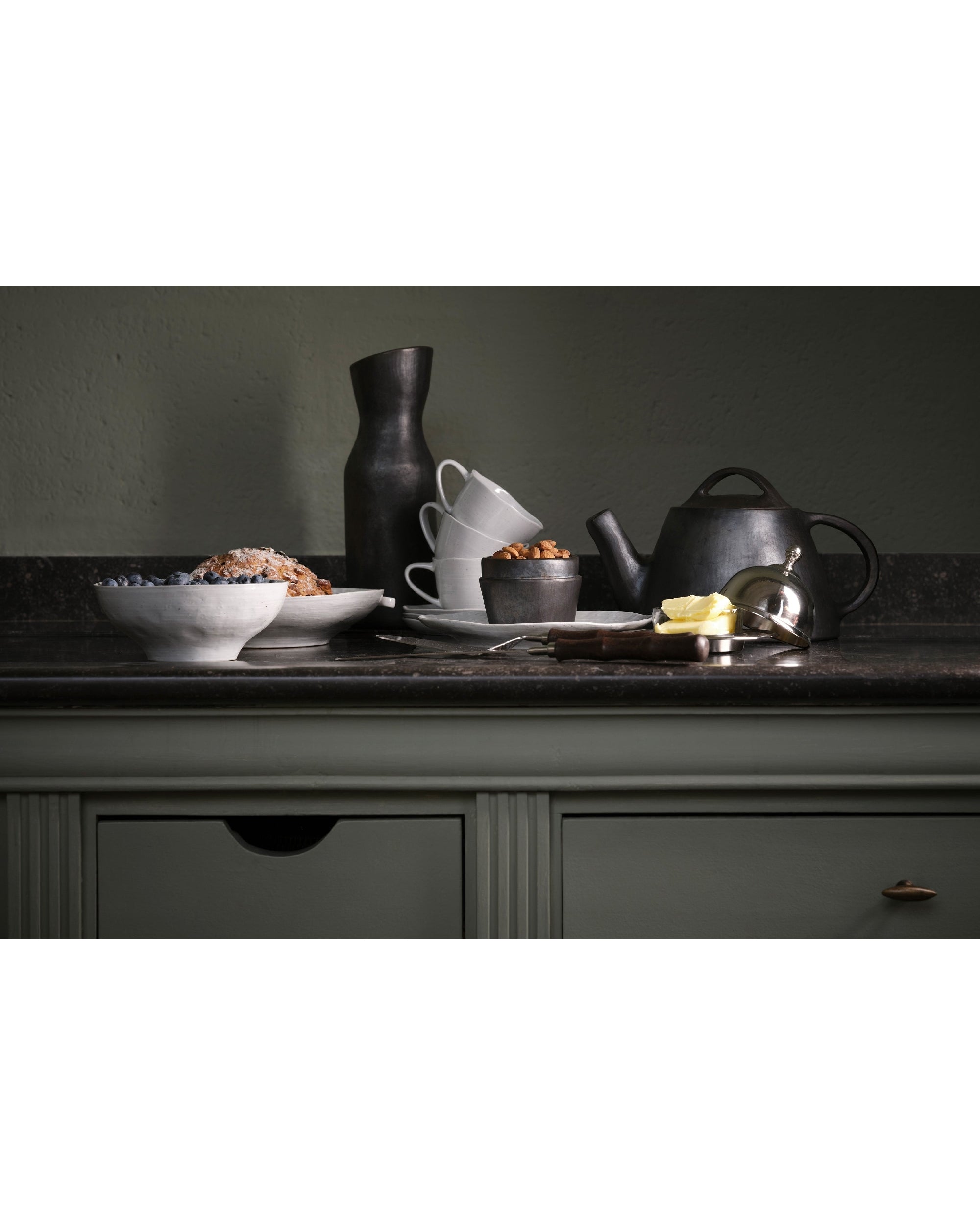 CARAFE LONGPI DROIT