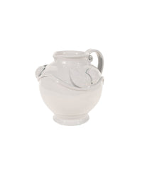 Carafe Anila en céramique - Off white