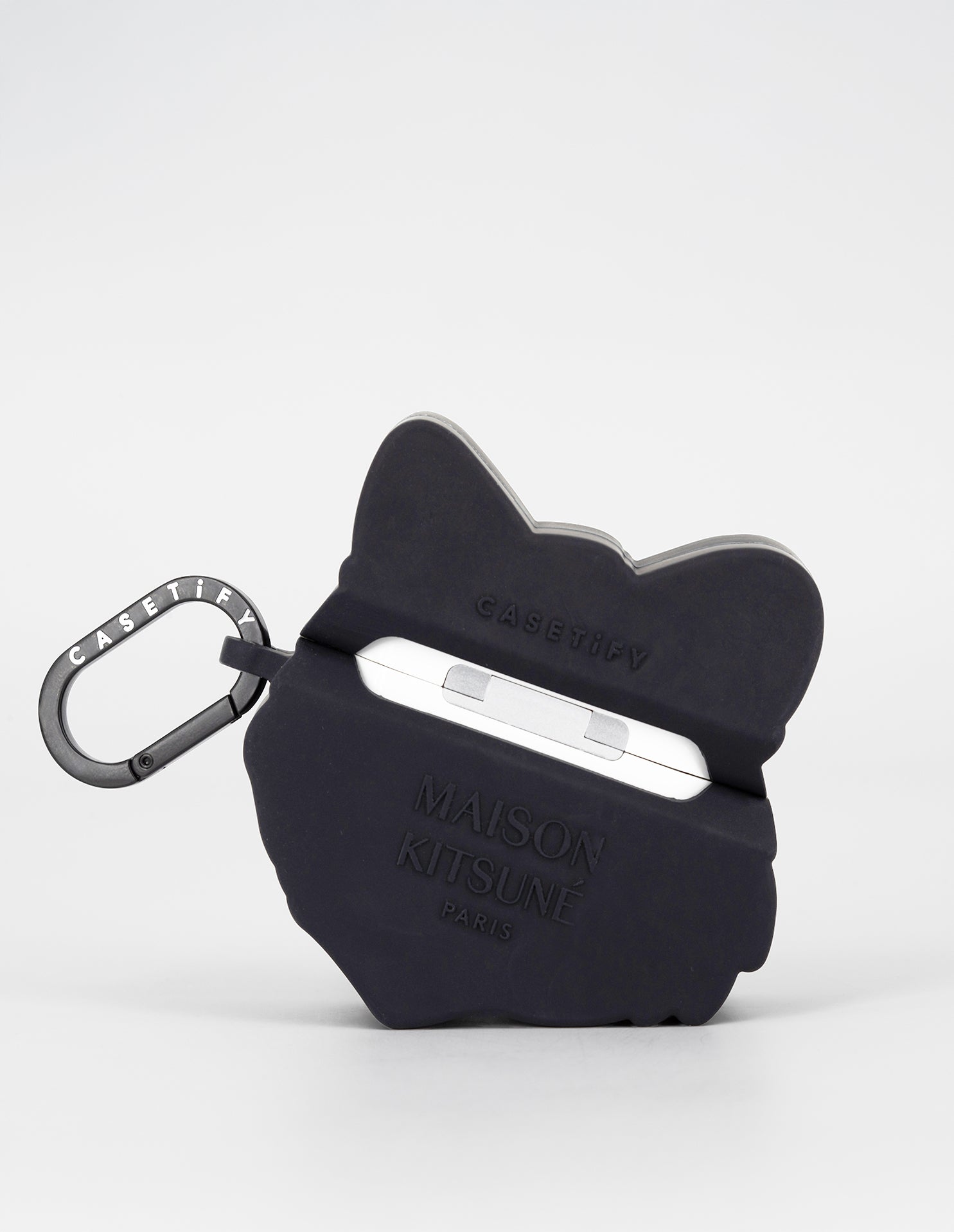 Case for AirPods Pro Maison Kitsuné x Casetify - Black