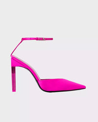 Pump Perine 105mm - Fuchsia