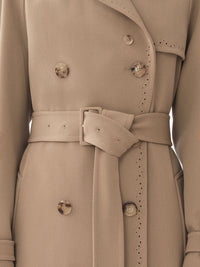 Argil Brown COAT - Argil Brown