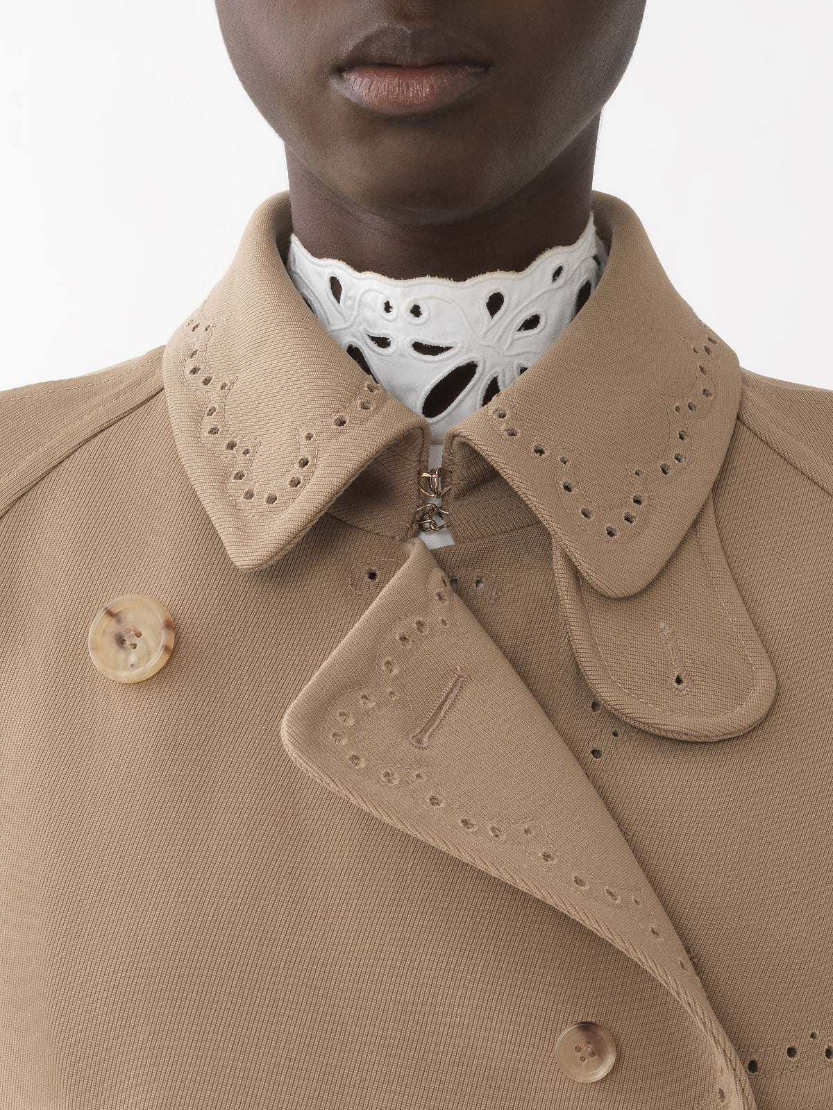 Argil Brown COAT - Argil Brown