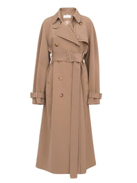 Argil Brown COAT - Argil Brown