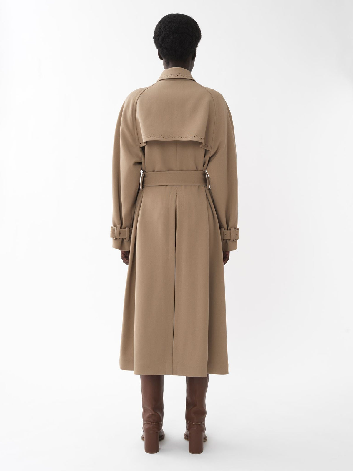 Argil Brown COAT - Argil Brown