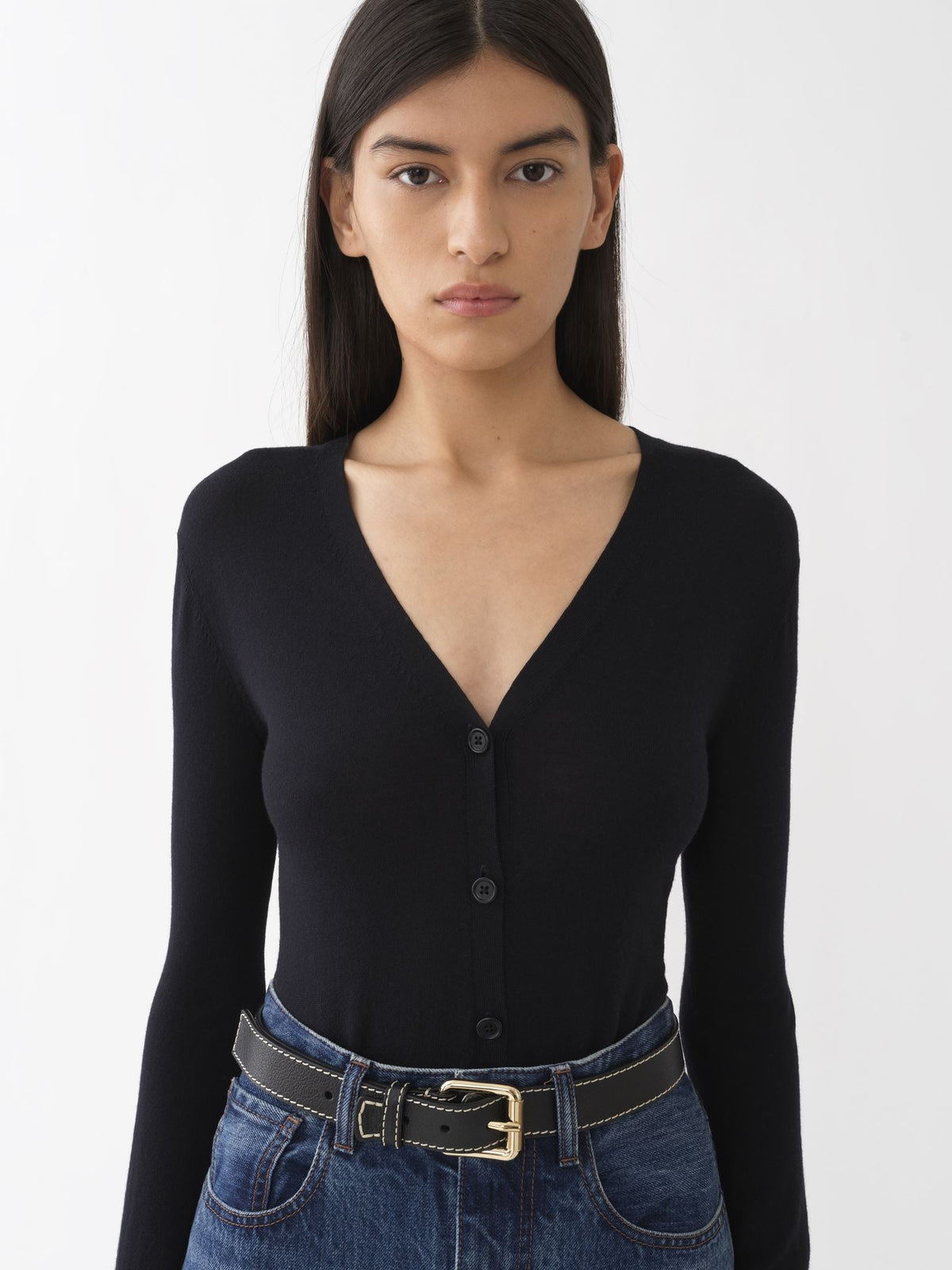 BASEPLUS_Royal Navy CARDIGAN - Royal Navy