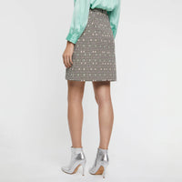 MULTICOLORE JUPE