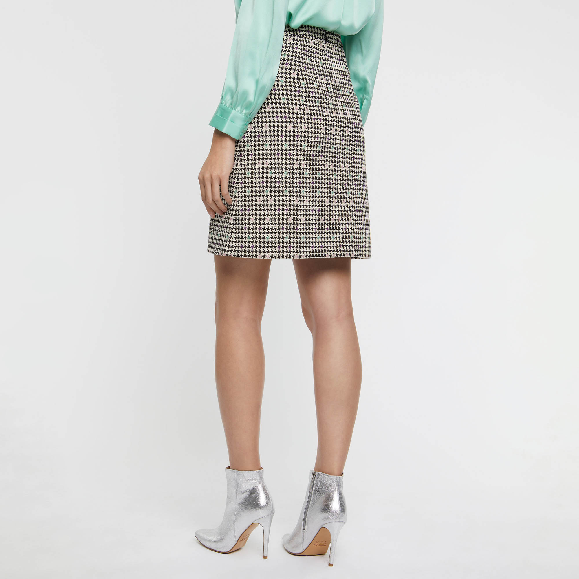 MULTICOLORE JUPE