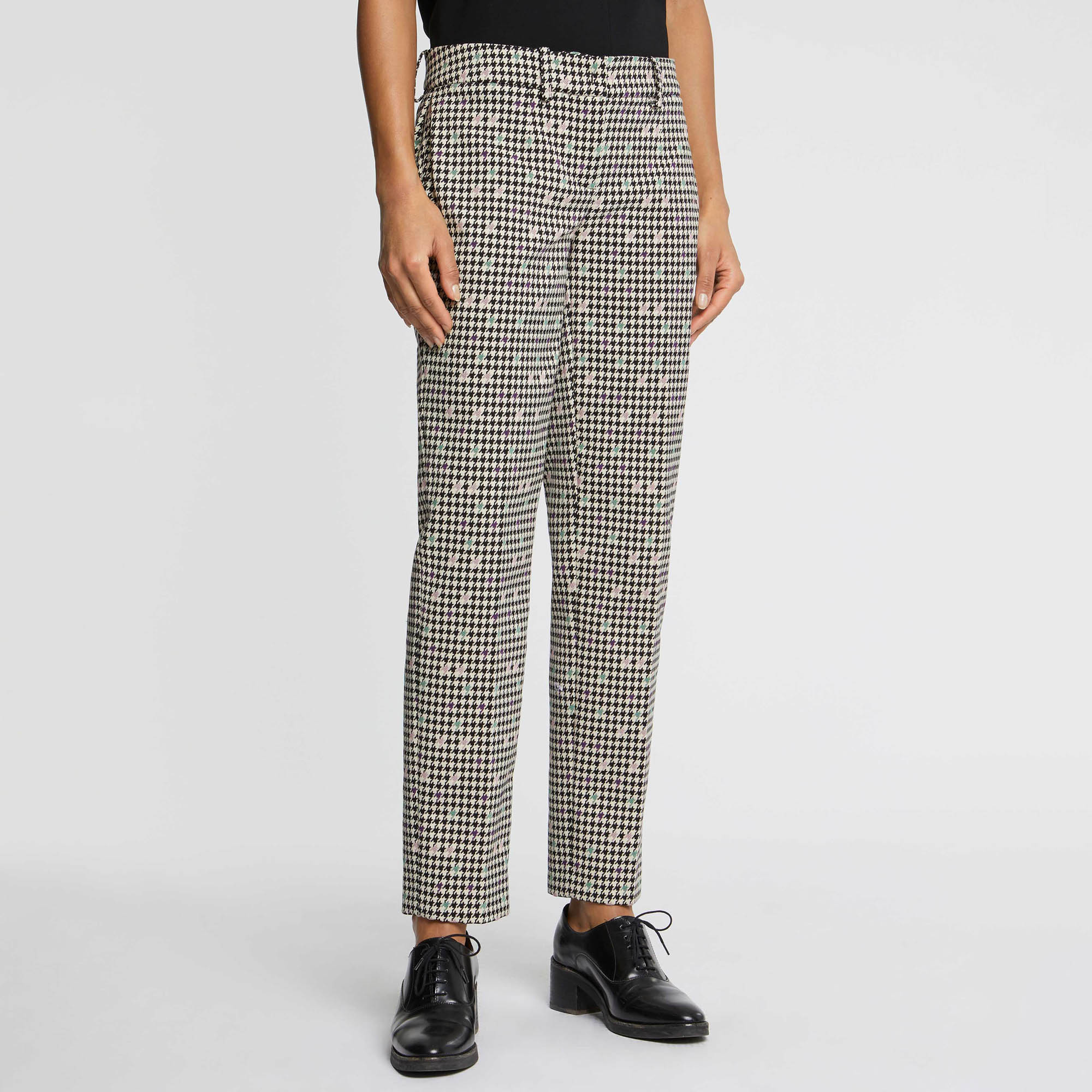 MULTICOLORE PANTALON