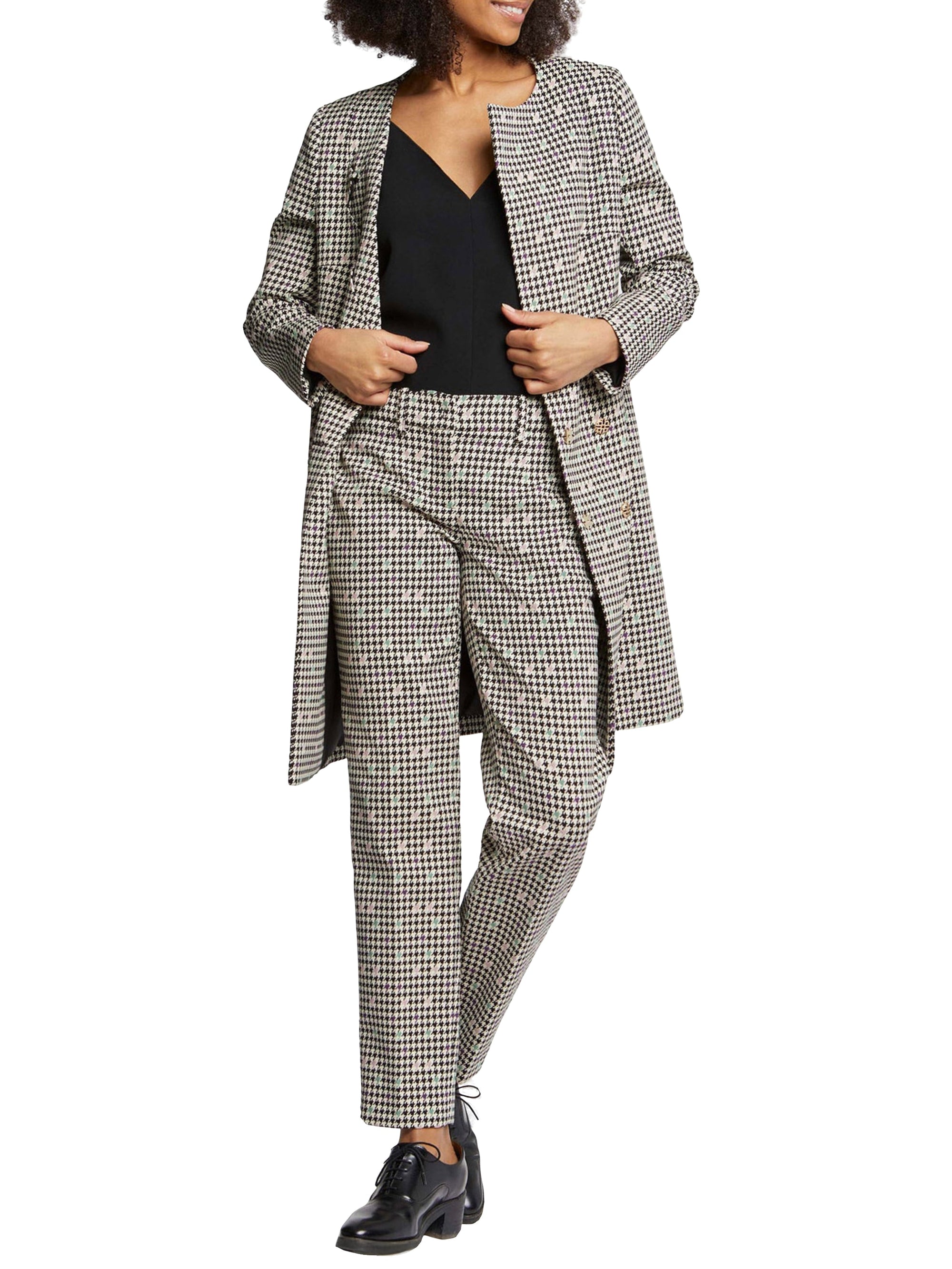 MULTICOLORE PANTALON