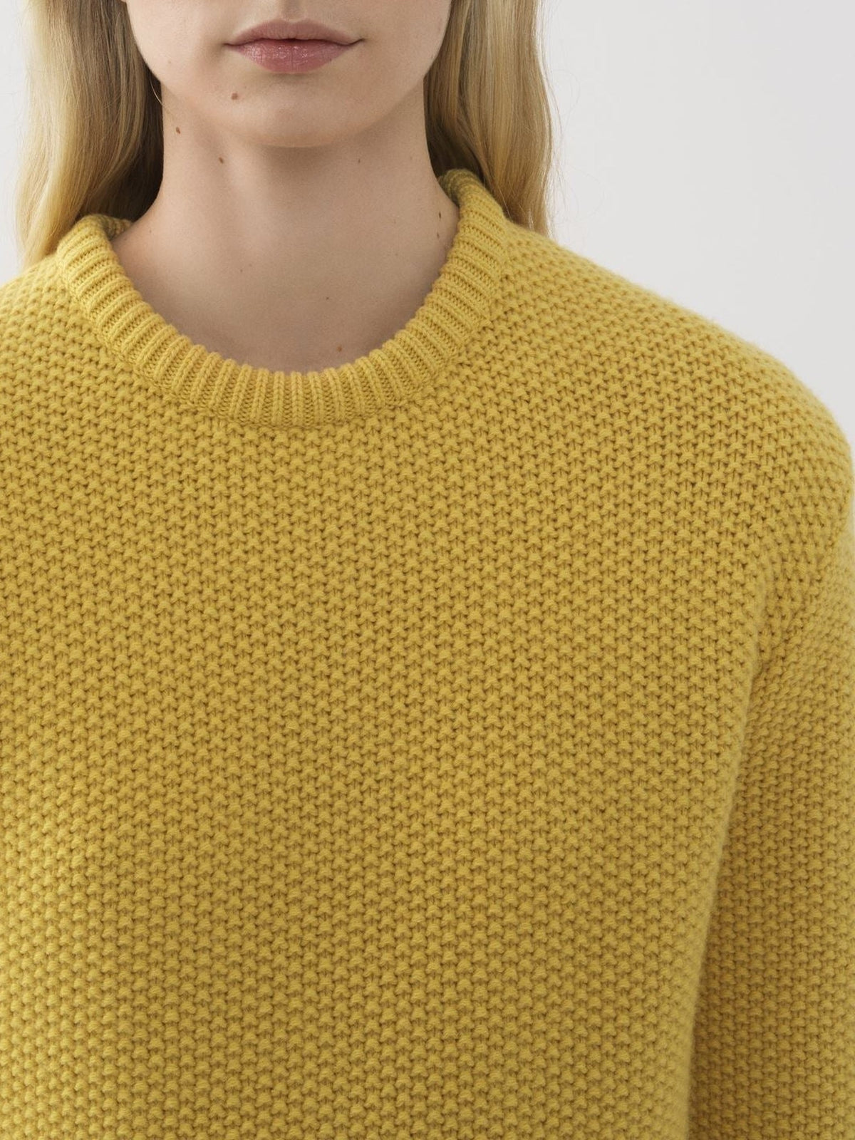 Joyful Yellow PULLOVER - Joyful Yellow