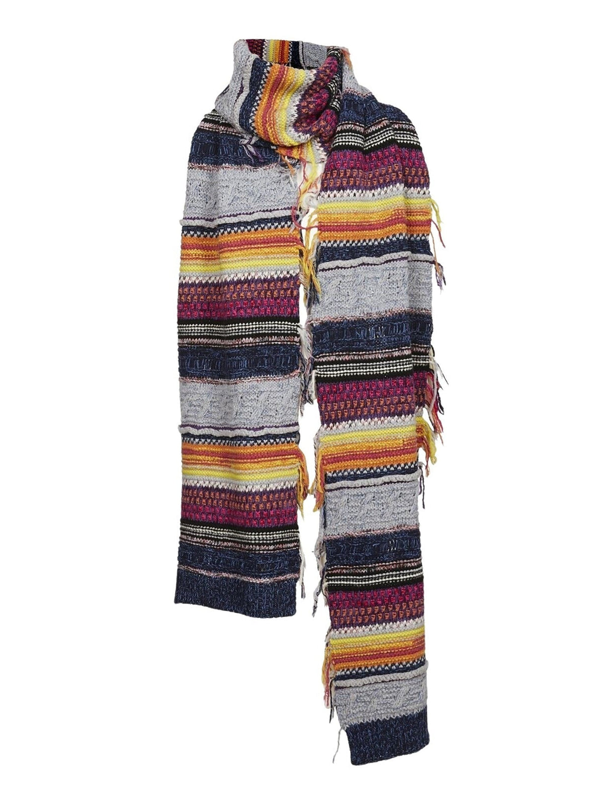 Multicolor SCARF - Multicolor