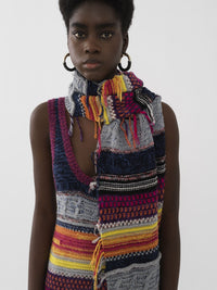 Multicolor SCARF - Multicolor