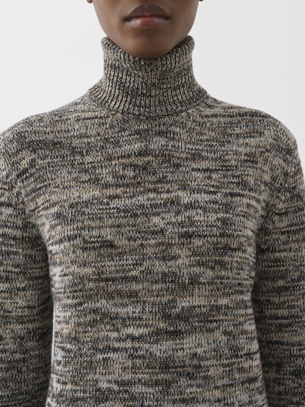 Black PULLOVER - Black