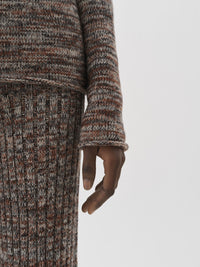 Stone Grey PULLOVER - Stone Grey