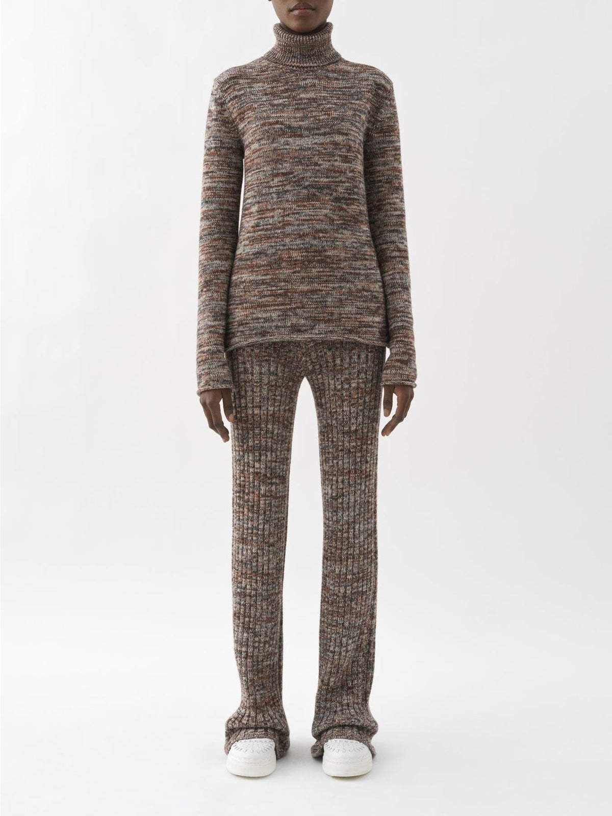 Stone Grey PULLOVER - Stone Grey