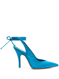 Venus slingback 105mm - TURQUOISE