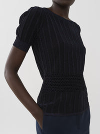 Ink Navy PULLOVER - Ink Navy
