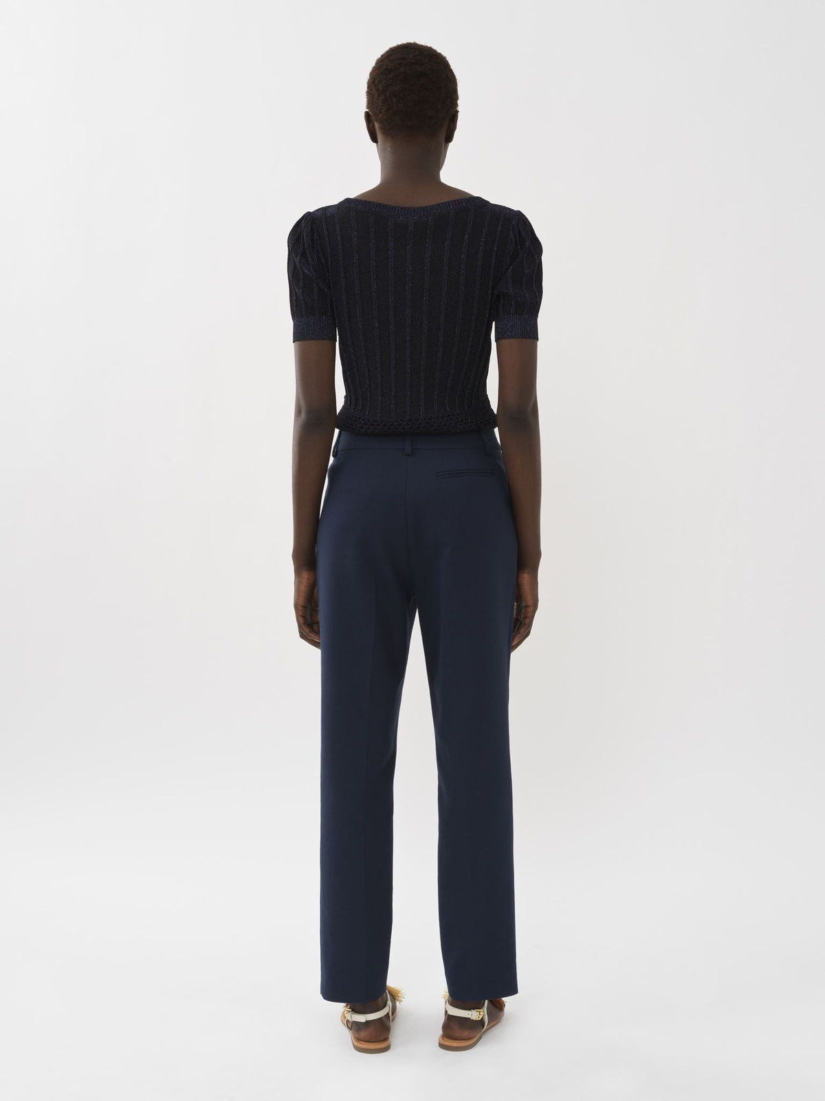 Ink Navy PULLOVER - Ink Navy