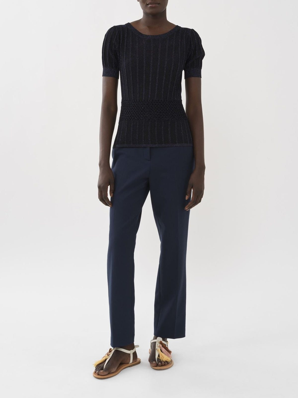 Ink Navy PULLOVER - Ink Navy