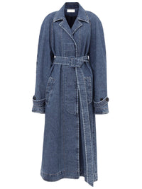 Dusky Blue COAT - Dusky Blue