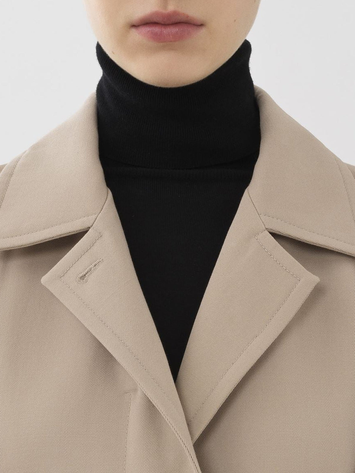 Soften Brown COAT - Soften Brown