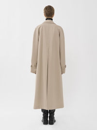 Soften Brown COAT - Soften Brown