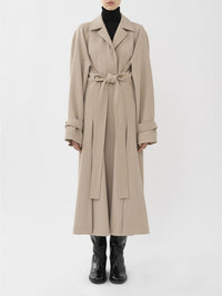 Soften Brown COAT - Soften Brown