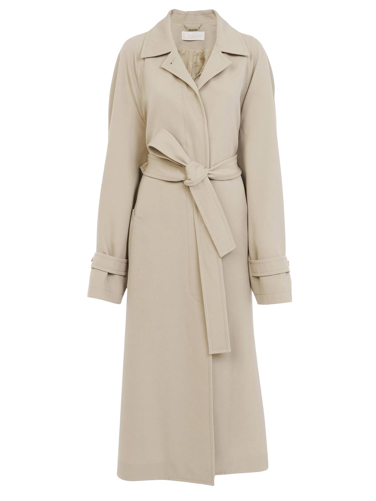 Soften Brown COAT - Soften Brown