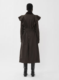 Trench-coat « Dani » Barbour - Summer Night