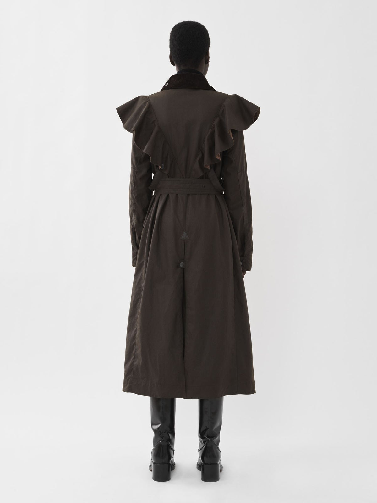 Off Brown COAT - Off Brown