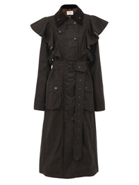 Off Brown COAT - Off Brown