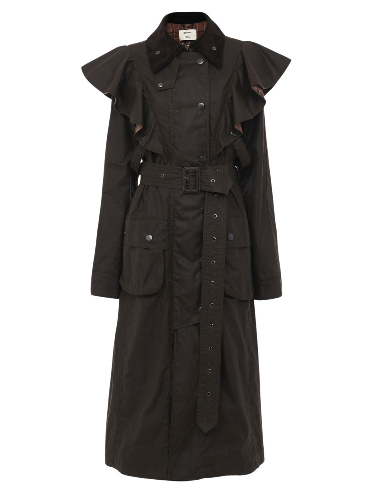 Off Brown COAT - Off Brown
