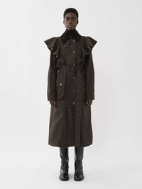 Trench-coat « Dani » Barbour - Summer Night