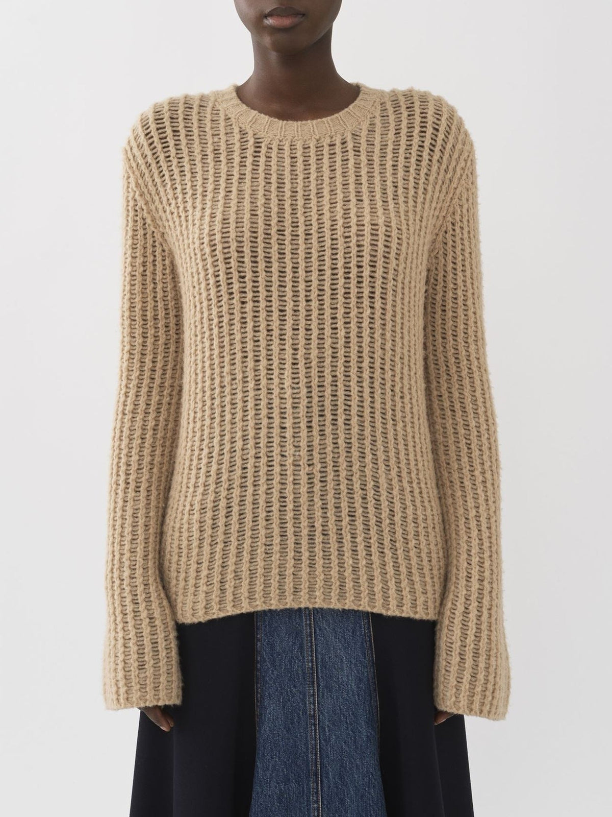 Desert Beige PULLOVER - Desert Beige