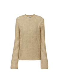 Desert Beige PULLOVER - Desert Beige