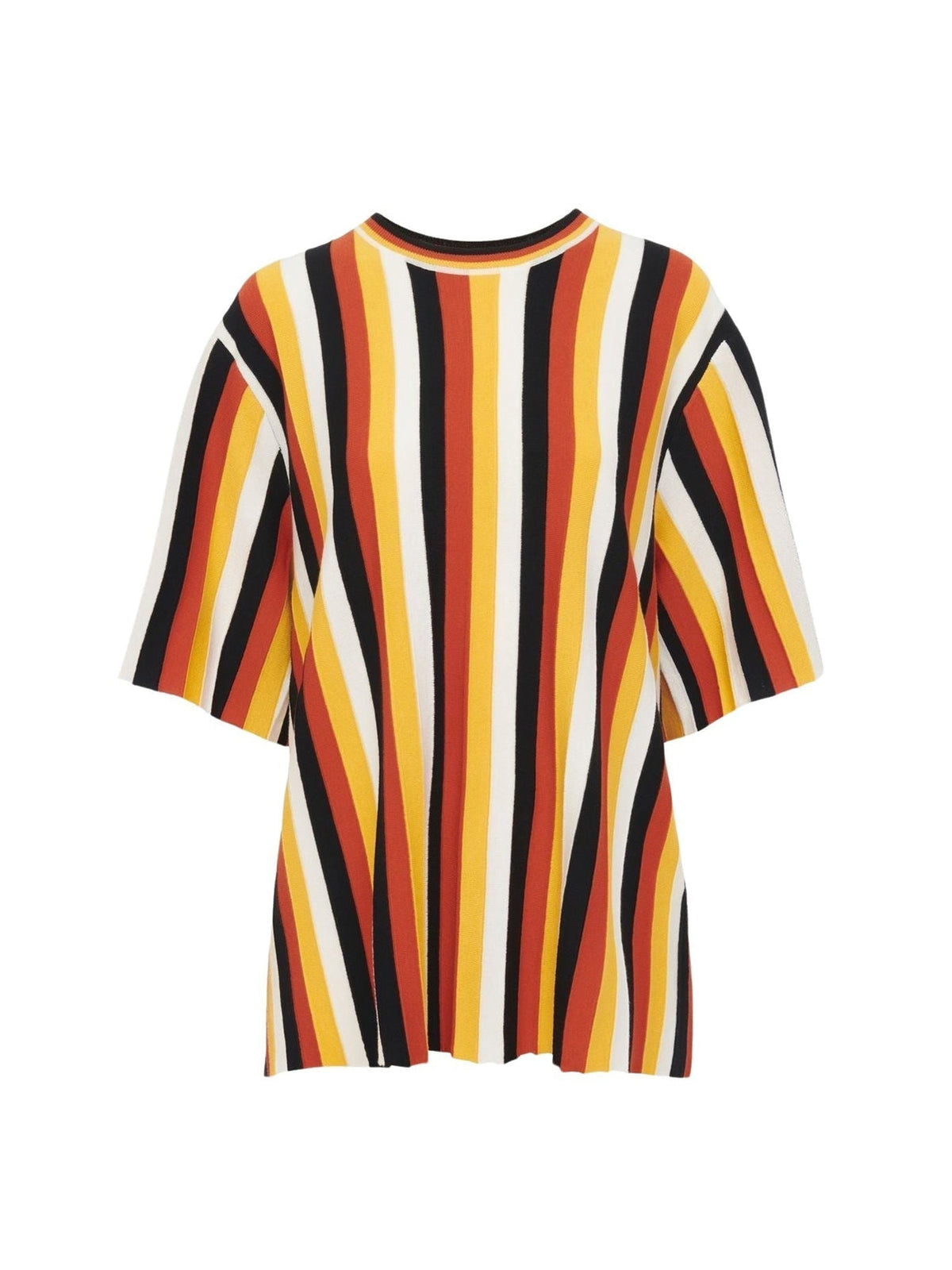 Multicolor Orange PULLOVER - Multicolor Orange