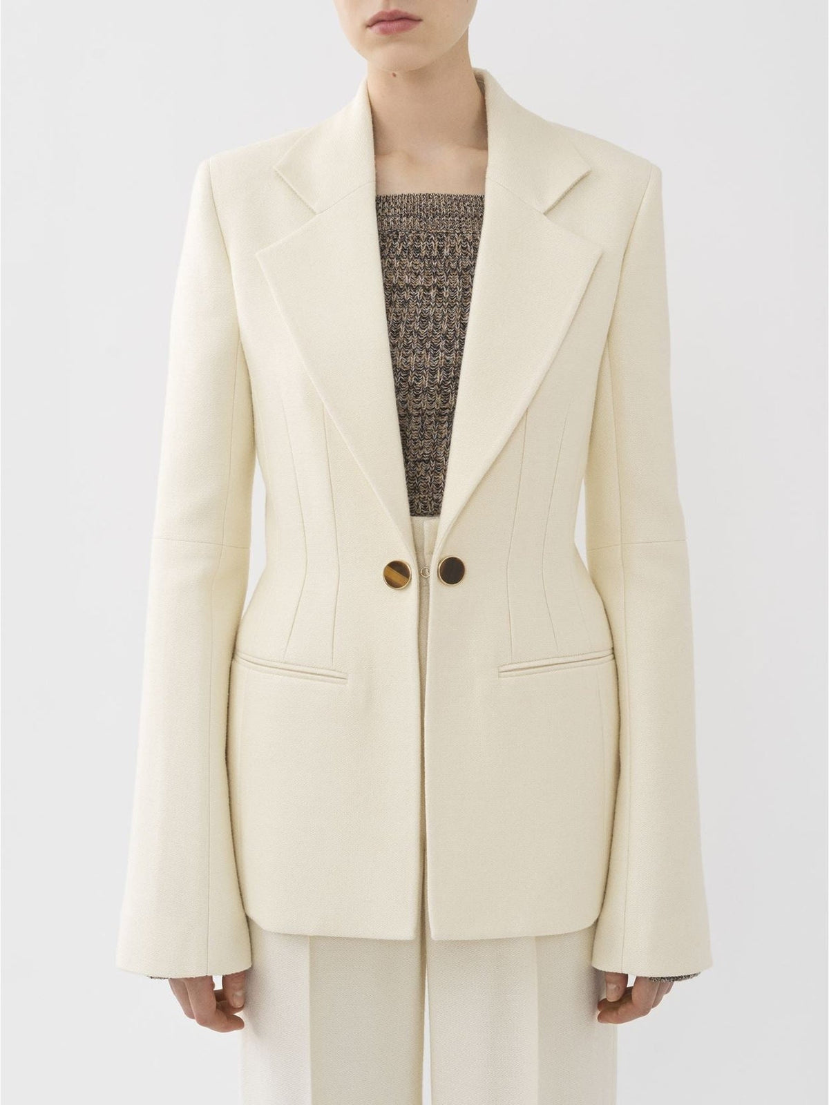 Coconut Milk JACKET - Coconut Milk