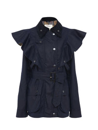 Veste Dustyn Barbour x Chloé - Summer Night