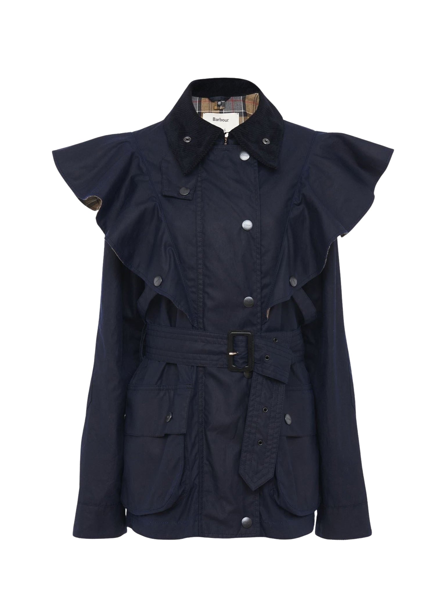 Veste Dustyn Barbour x Chloé - Summer Night