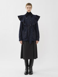 Veste Dustyn Barbour x Chloé - Summer Night