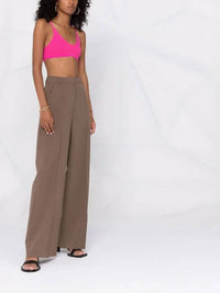 35€ / 0 sold //166 QTY / ST0%   Brassière Valensole en laine - Pink