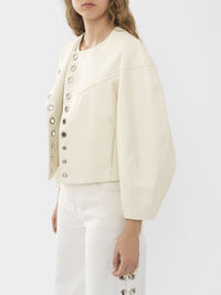 Eden White JACKET - Eden White