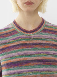 Multicolor Black PULLOVER - Multicolor Black