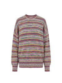 Multicolor Black PULLOVER - Multicolor Black
