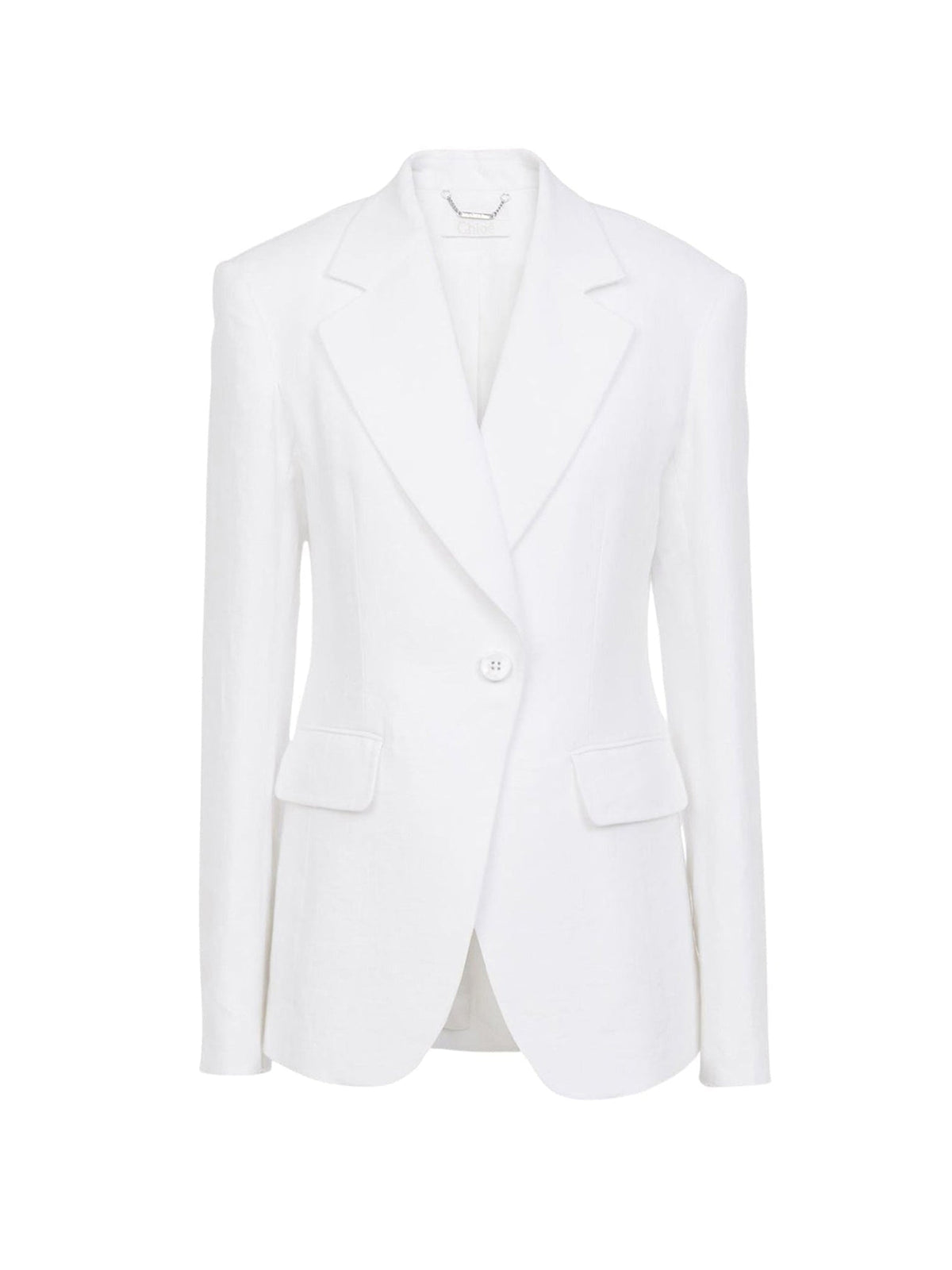 White JACKET - White