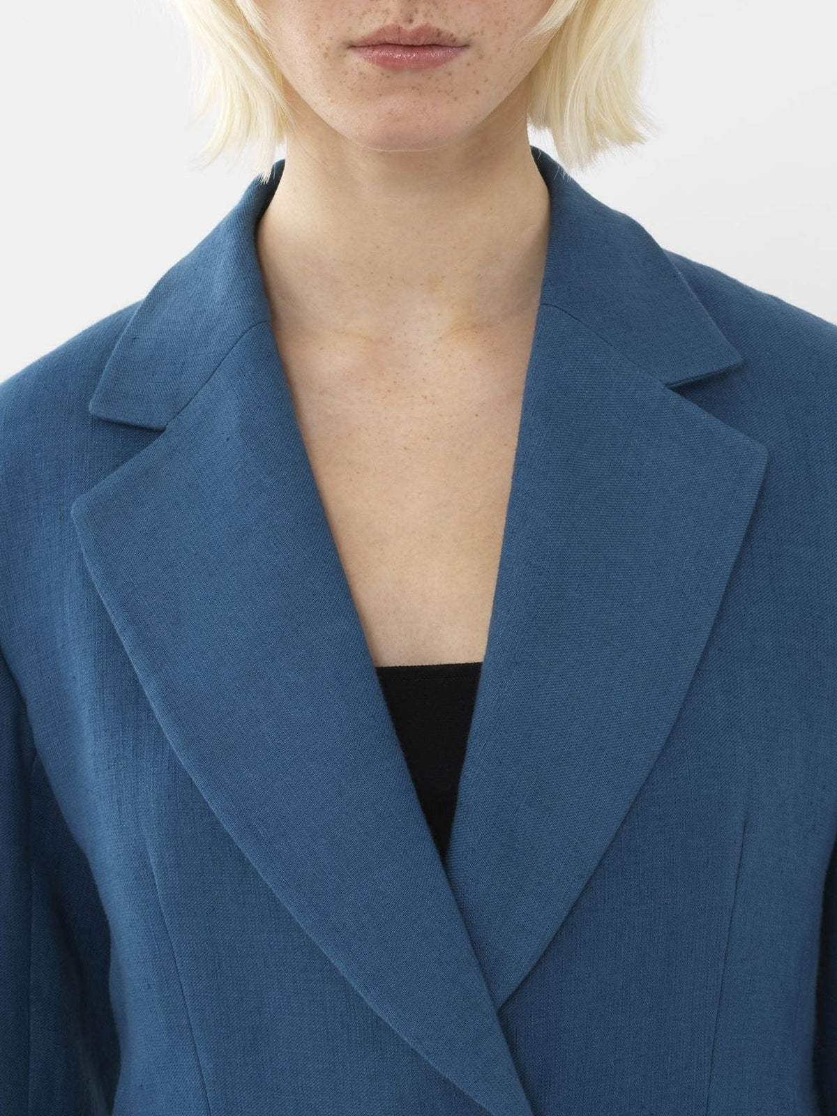 Opal Blue JACKET - Opal Blue