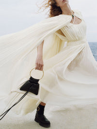 Eden White COAT - Eden White