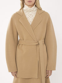 BASEPLUS_Pearl Beige COAT - Pearl Beige