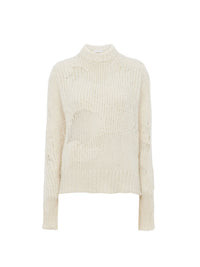Iconic Milk PULLOVER - Iconic Milk